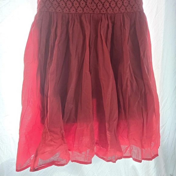 Pretty Cotton Summer Dress NWT - Picture 6 of 12